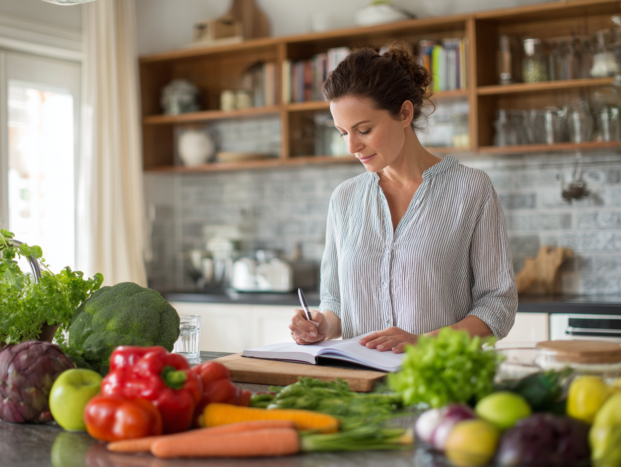 Здорові страви та різноманітність